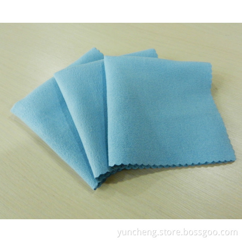 15X15cm Microfibre Cleaning Cloth (YRCC007)